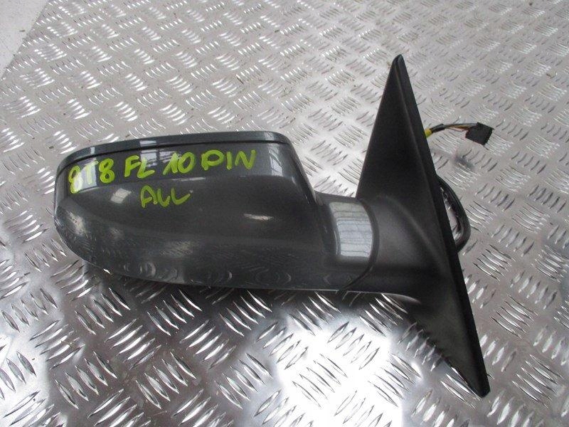 фото №1, Зеркало 8t8 audi a5 sportback 10 pin правое