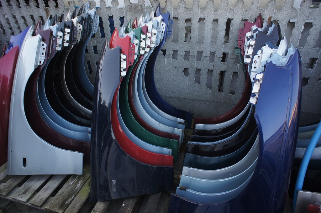 фото №8, Rover 75 lift бампер передній