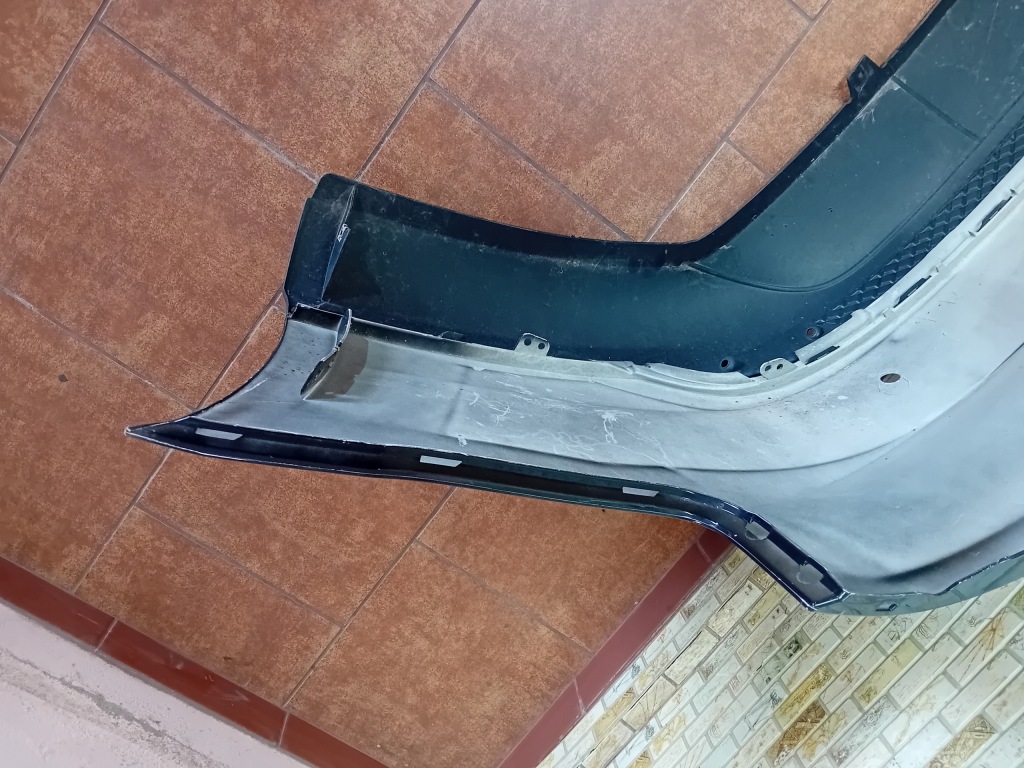 фото №5, Бампер задняя ford focus iii 3 mk3 2010 - 2014 sedan