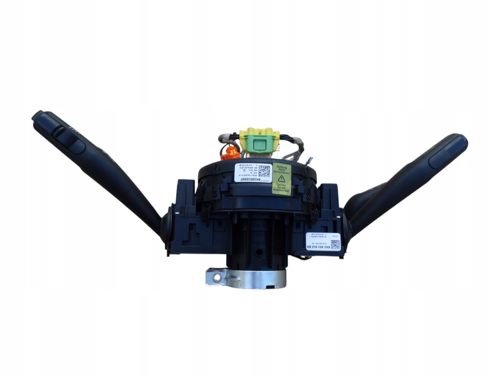 фото №12, Переключатель комбинированный круиз-контроль лента шлейф переключатели audi a4 b8 a5 8t q5