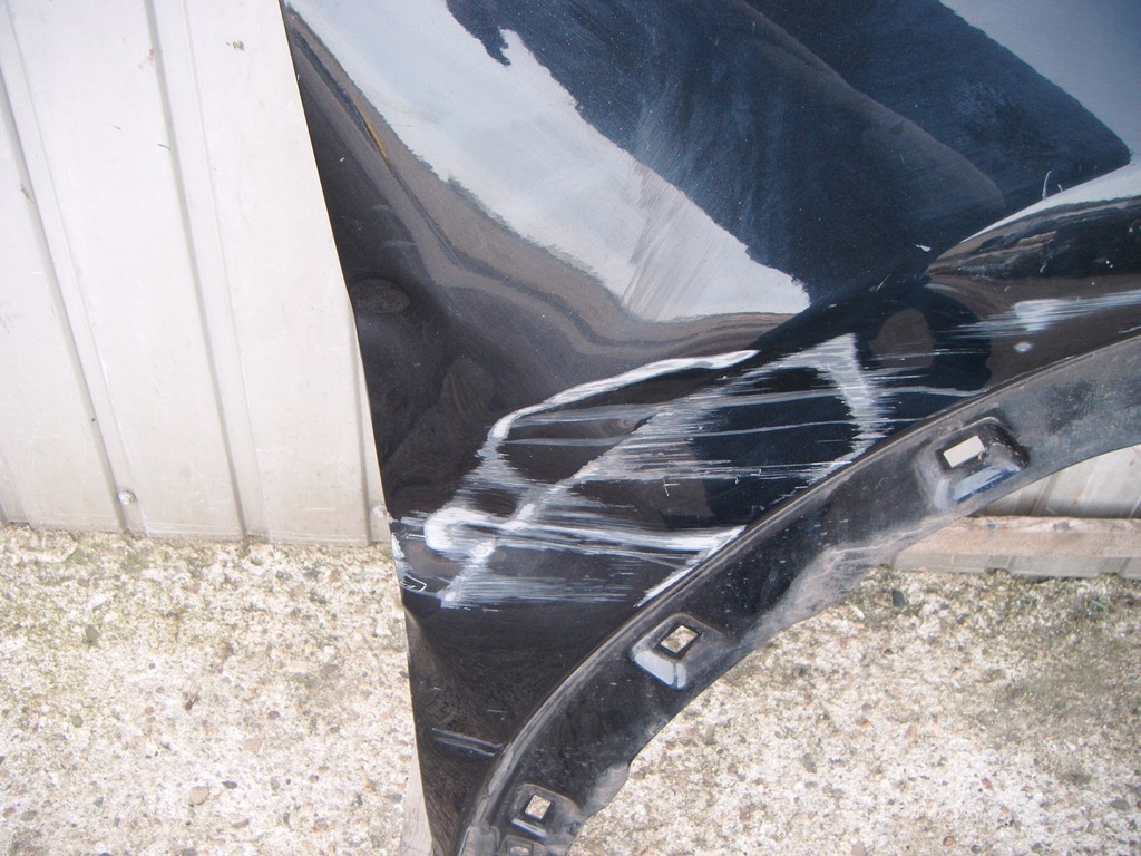 фото №10, Kia sportage iii 3 10-15 крила правий перед