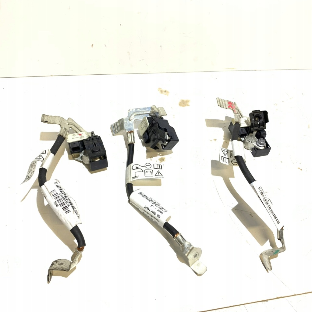 фото №1, Renault clio v 1.0 tce клемма 250820499r 240800357r