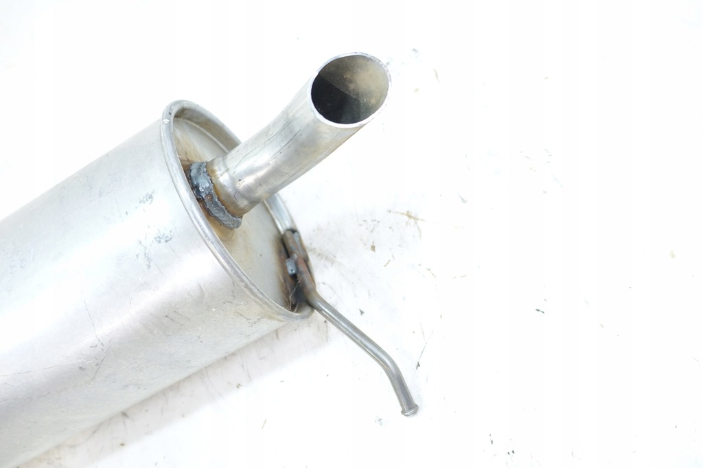 фото №7, Гаситель конечный hyundai getz tb 1.1 1.3 1.4