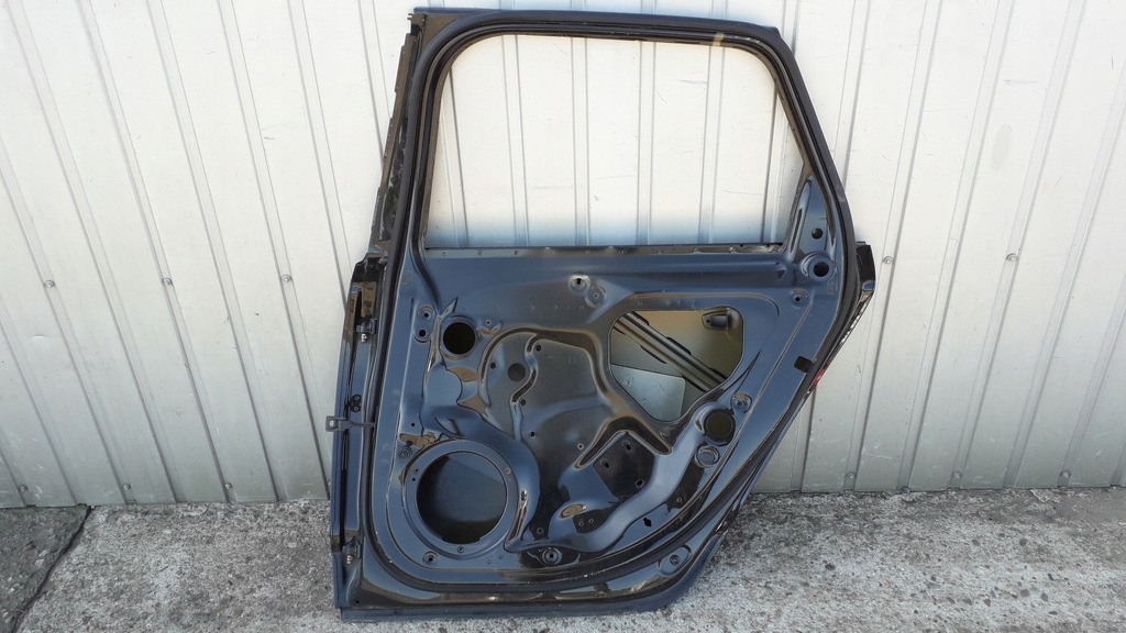 фото №13, Audi a6 c7 11- kombi двері правий задня