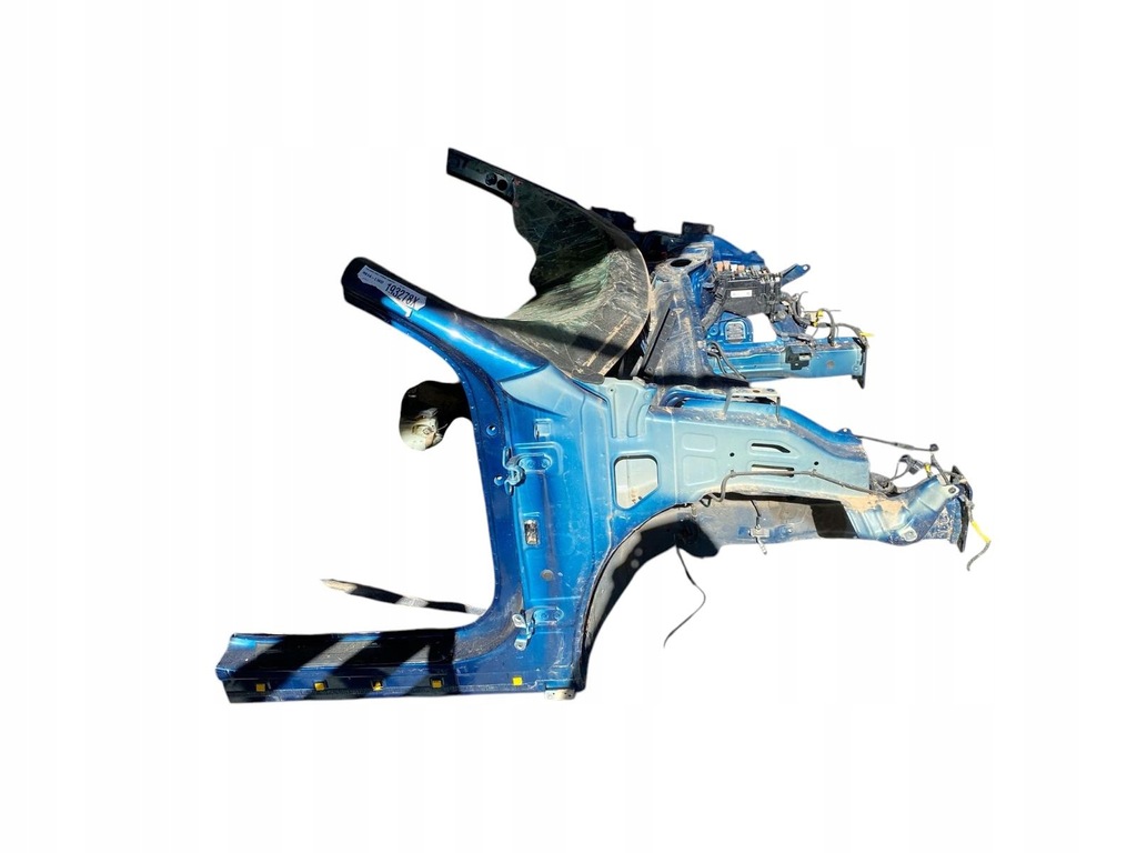 фото №1, Hyundai kona лонжерон чашка чверть права