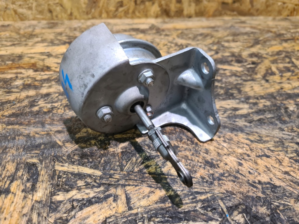 фото №1, Актуатор турбины turbo 2.2 did 4n14 outlander iii