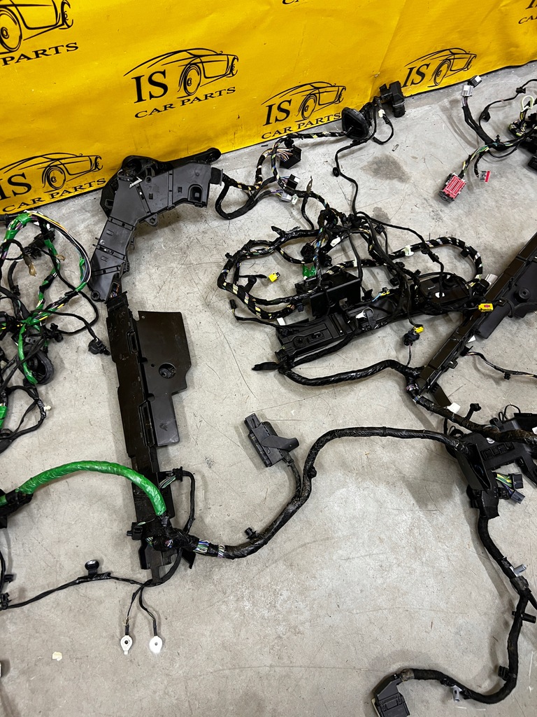 фото №11, Джгут електропроводка проводка салону ford kuga mk3 2.0 ecoblue hybrid