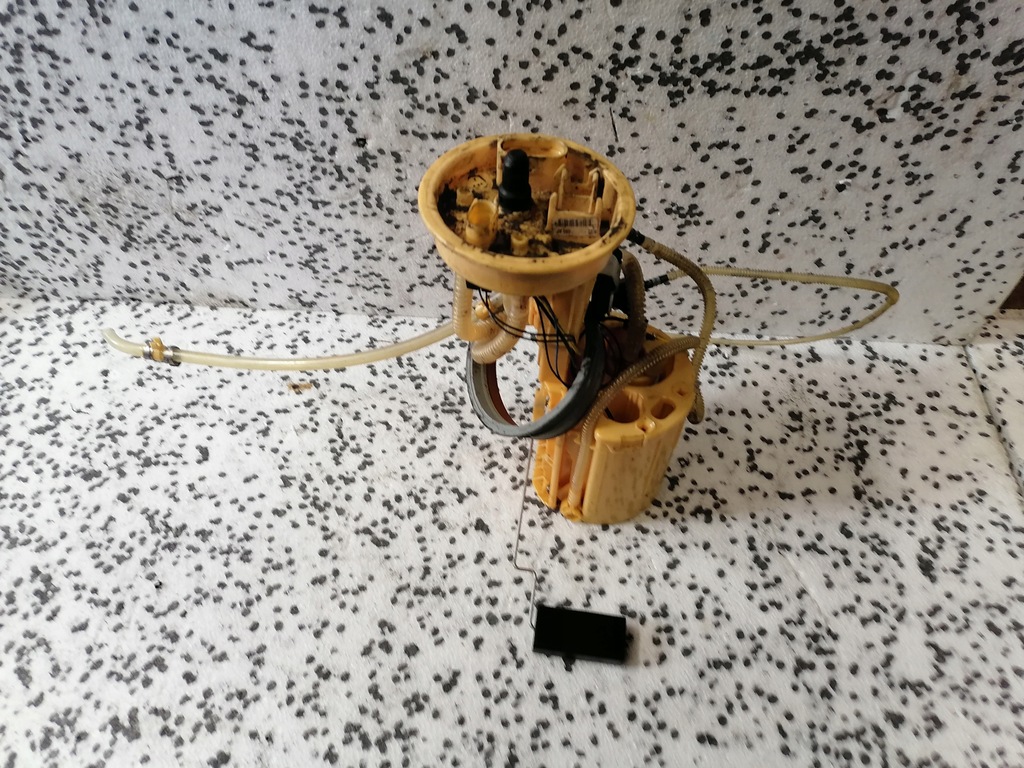 фото №1, Насос топлива w bak audi a4 b7 2.5 tdi