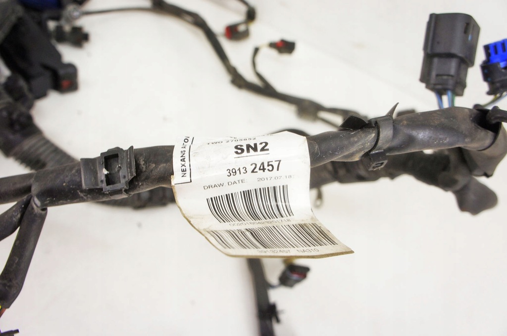 фото №6, Pl082 opel astra k v джгут 39132457