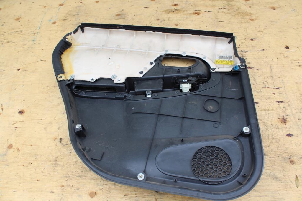 фото №8, Обшивка дверь задняя задний правый subaru impreza ii gd sedan