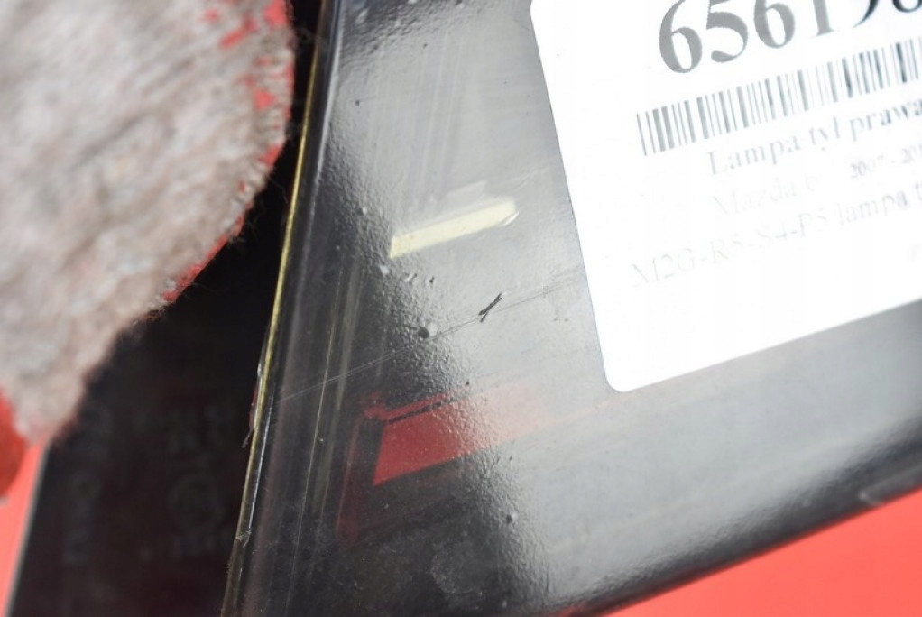 фото №10, Лампа права задня задня mazda 6 2 ii gh sedan 07-12