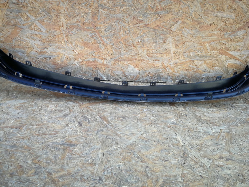 фото №13, Mercedes benz eqc n293 19- накладка молдинг бампера перед a2938850401