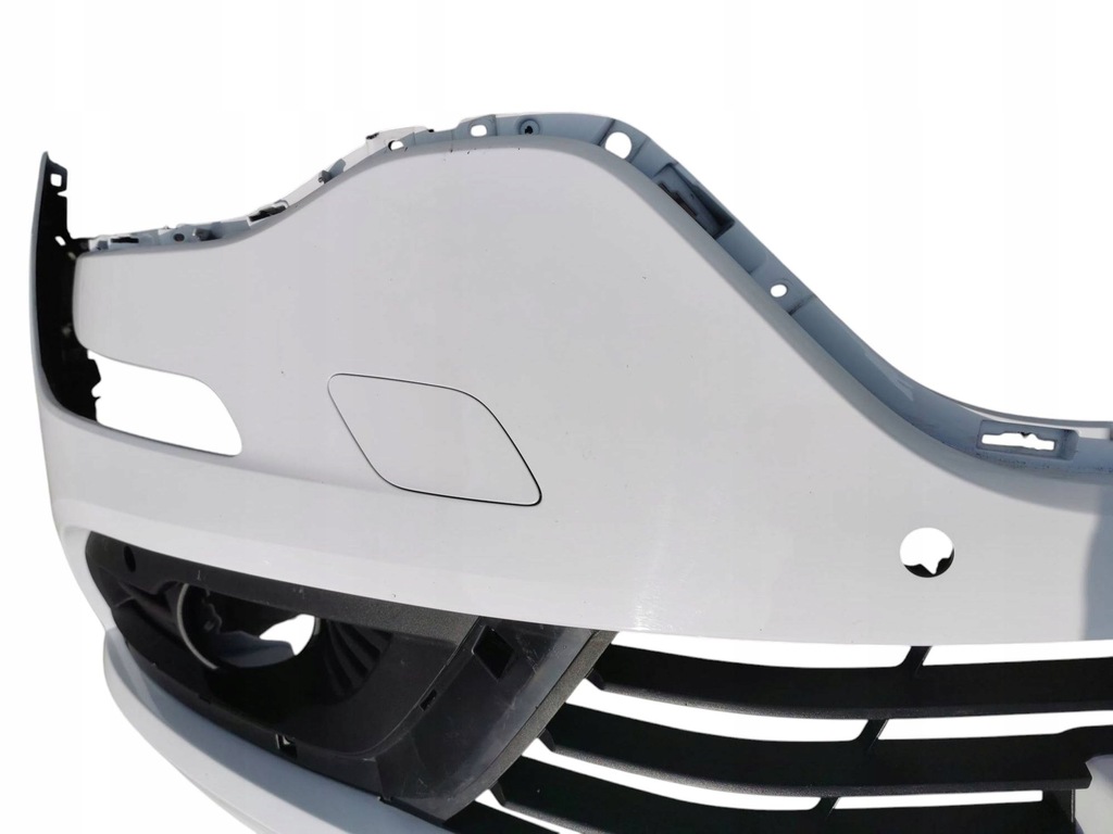 фото №15, Бампер, ґрати renault talisman przed lift 10.