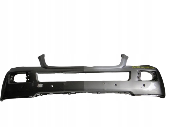 фото №1, Mercedes gl x164 164 бампер передний pts sprysk