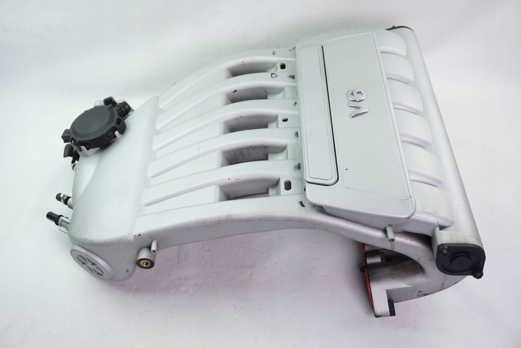 фото №9, Коллектор всасывающий vw phaeton 022133203j