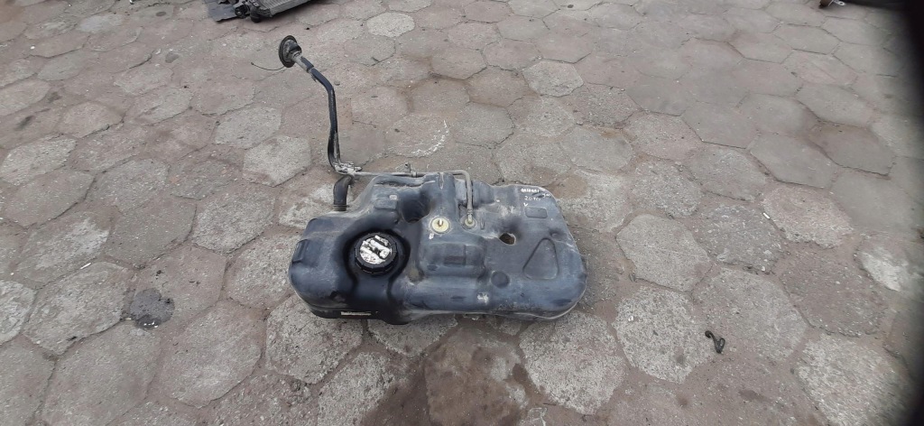 фото №1, Бак bak пального 2.0dci помпа nissan qashqai j10 17205jd01a