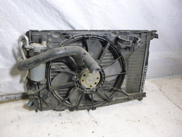 фото №1, Renault scenic i fl 1.6 комплект радиатор