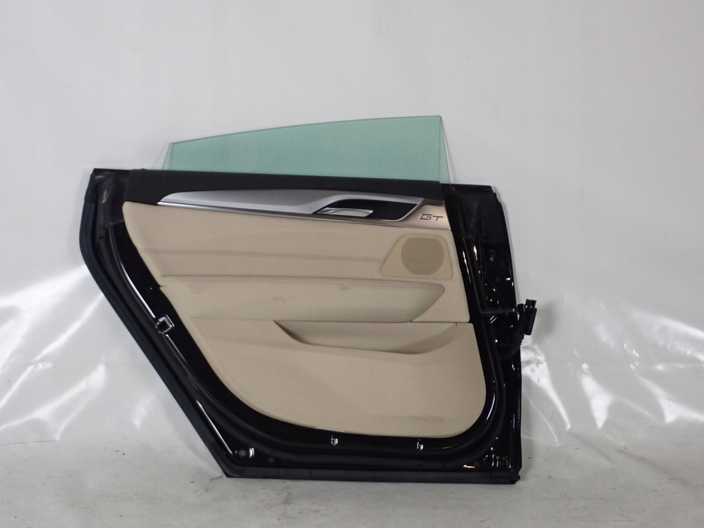 фото №6, Bmw 6 gt g32 17- дверь левая задняя задние