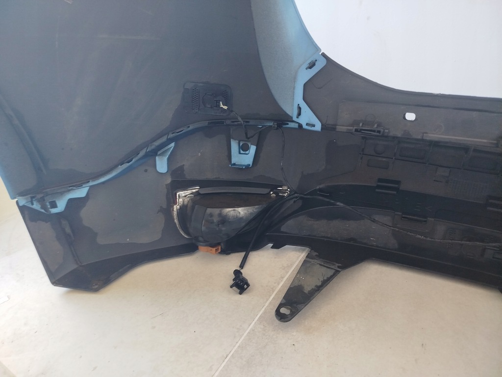 фото №15, Бампер задня задній renault scenic iii lift terpb