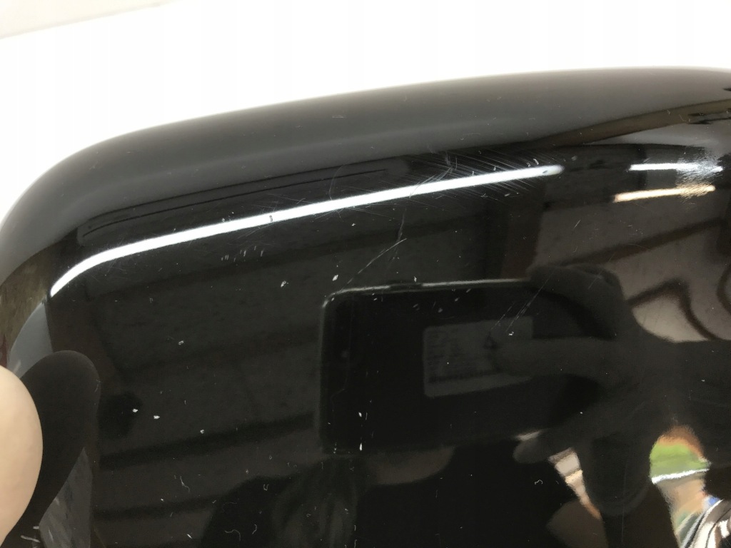 фото №4, Jeep renegade 2013- корпус накладка lewego зеркало 21293033