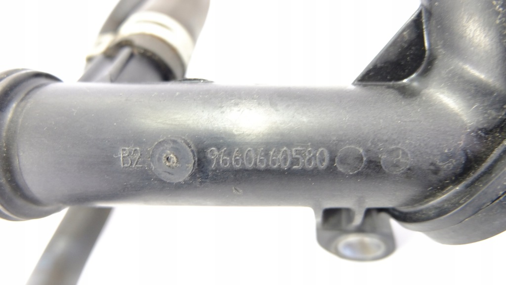 фото №5, Peugeot 207 1.6 hdi труба шланг wody 9660660580