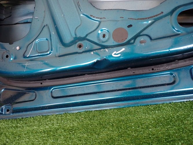 фото №15, Renault arkana 21- дверь правое передние перед