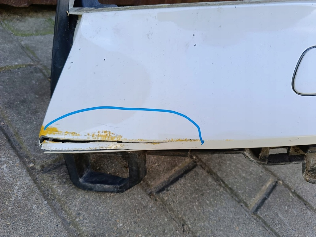 фото №10, Bmw x5 e70 m-pakiet крыло левый перед