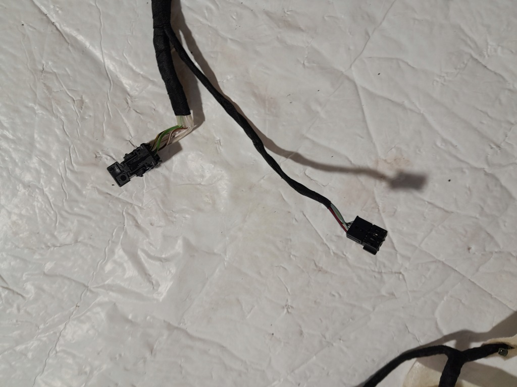 фото №6, Bmw x7 g07 40i джгут дроти дах люк 8736323