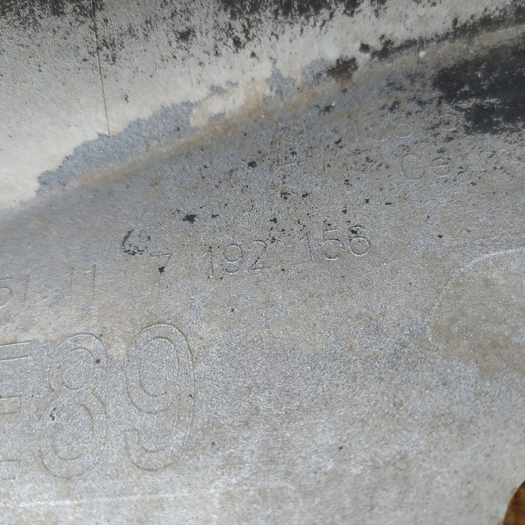 фото №12, Бампер перед передній bmw z4 e89 7192156