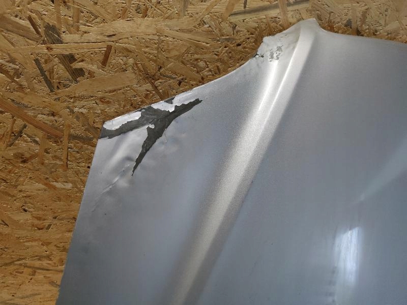 фото №8, Капот mercedes ml164 w164 a164