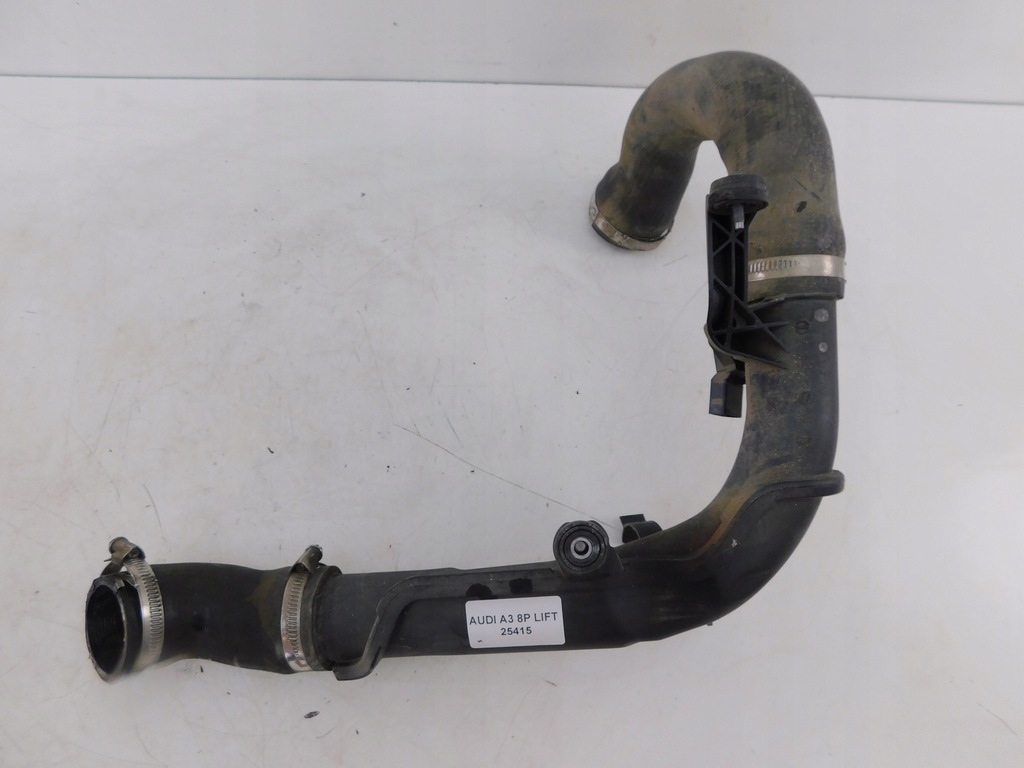 фото №1, Audi a3 8p lift 1,6tdi труба интеркулер