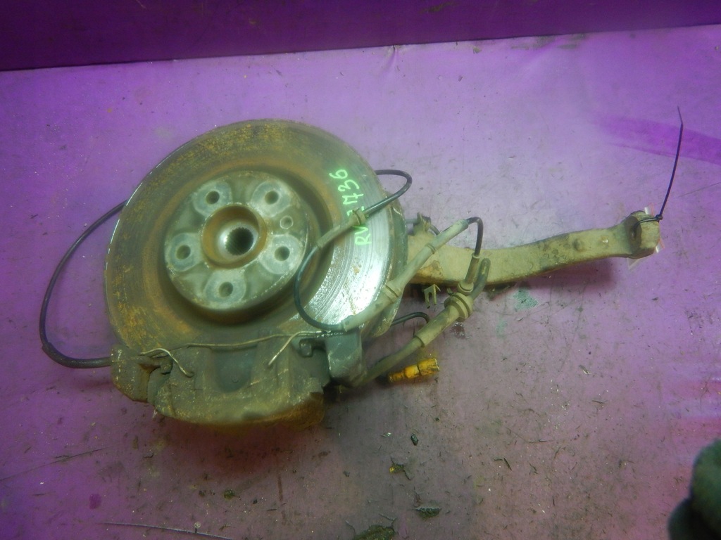 фото №1, Alfa romeo 156 2.0 поворотный кулак перед правая abs