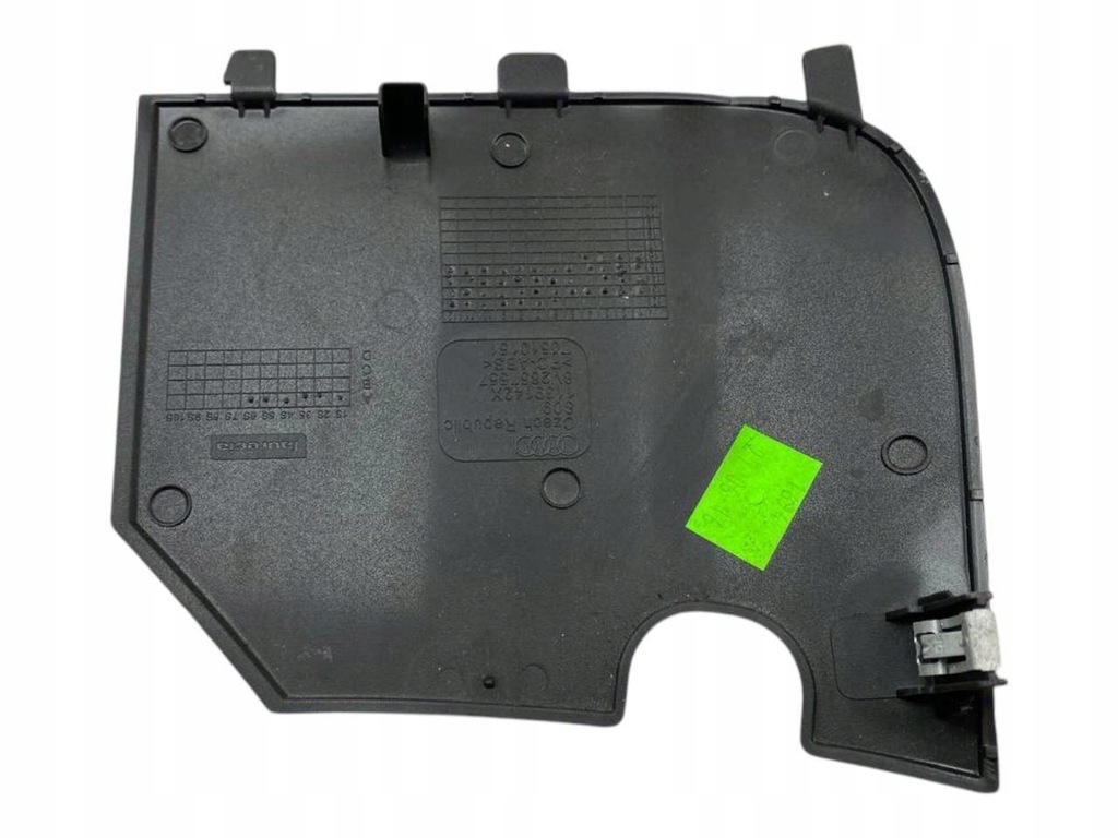 фото №6, Audi a3 s3 8v 2016 кришка бардачка панелі приладової панелі