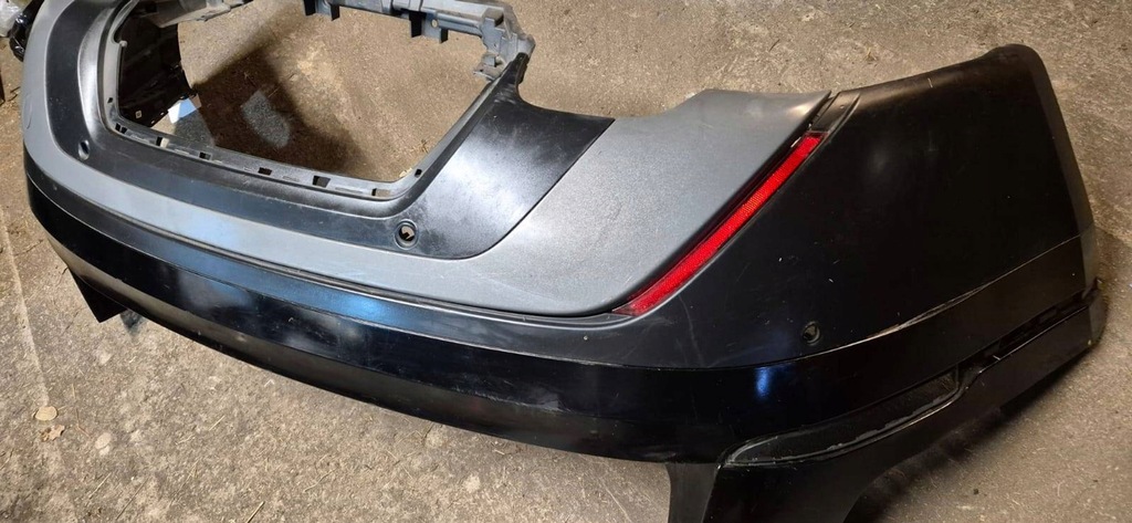 фото №8, Бампер задній задня land rover range rover velar l560