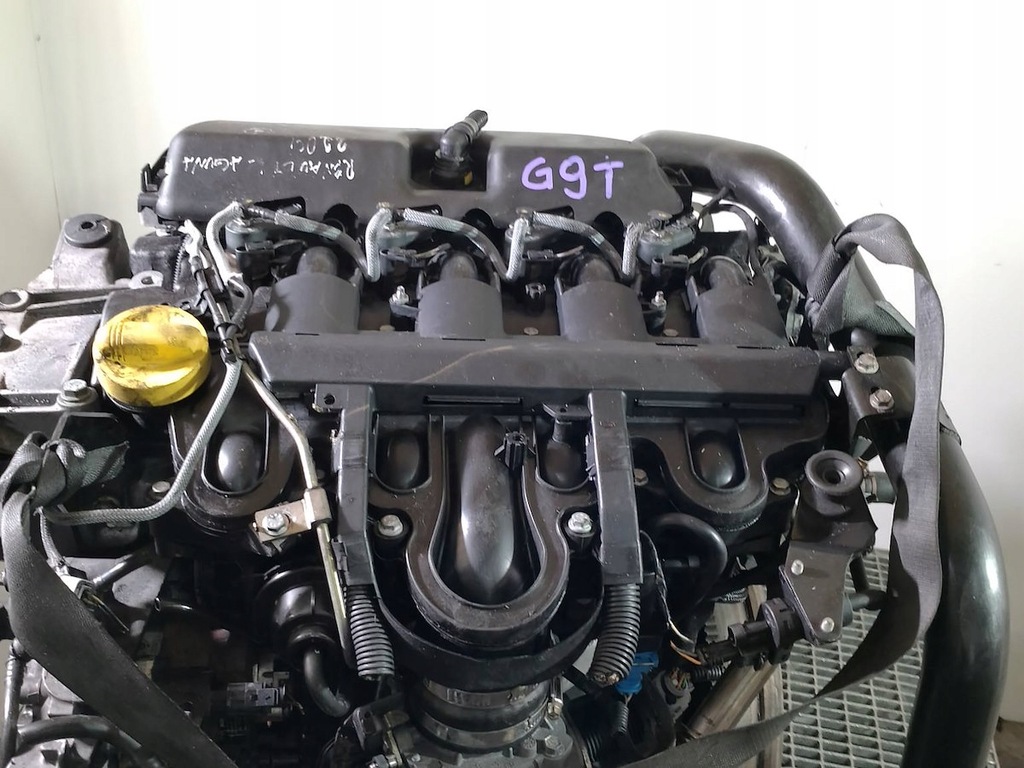 фото №11, Двигун renault laguna ii 02-07 g9t 2.2 dci