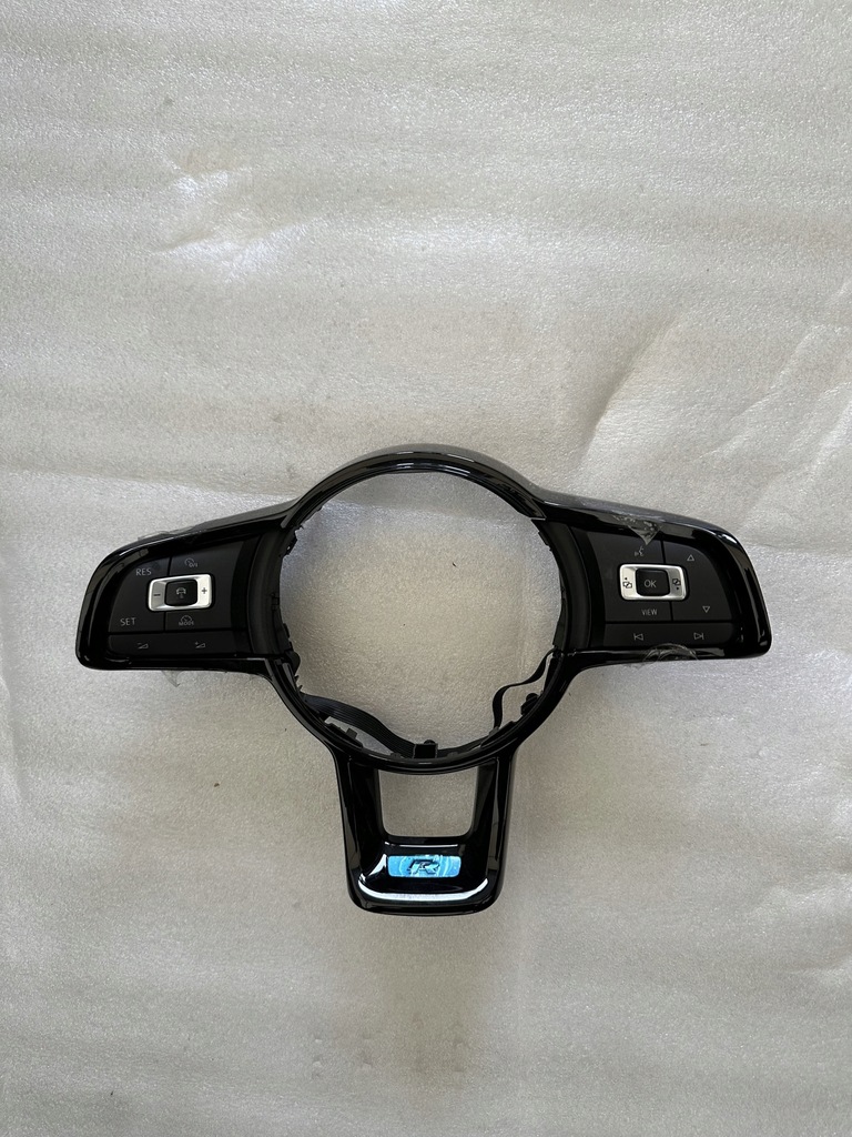 фото №1, Кнопки мультифункція рамка vw r-line 5g0419685 2g0959442l