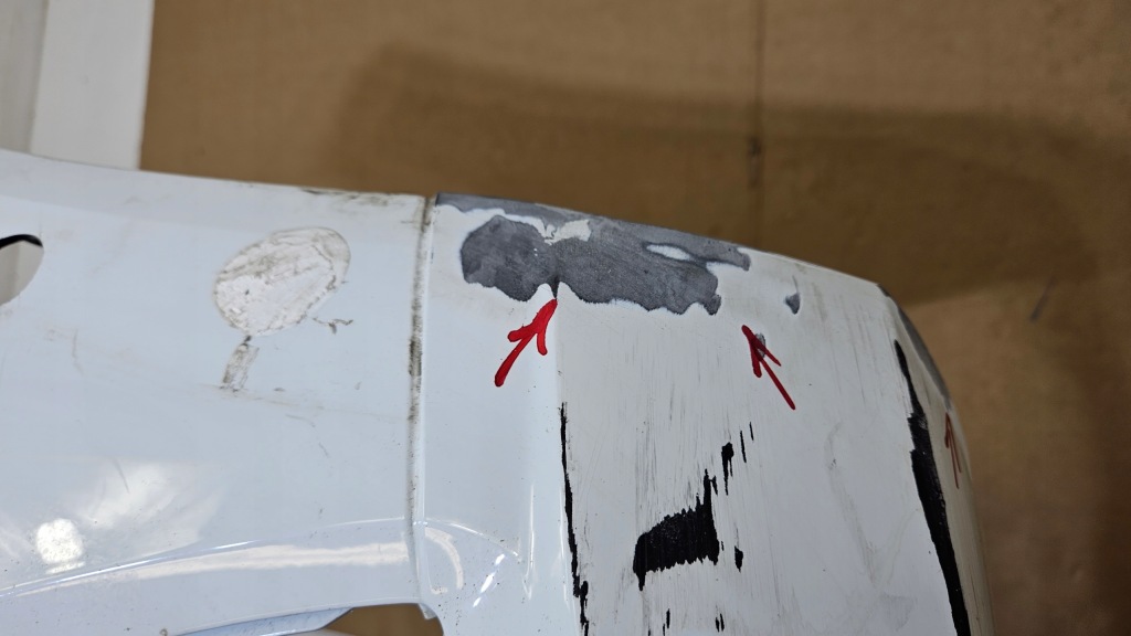 фото №3, Бампер перед передній volvo xc60 ii r-design