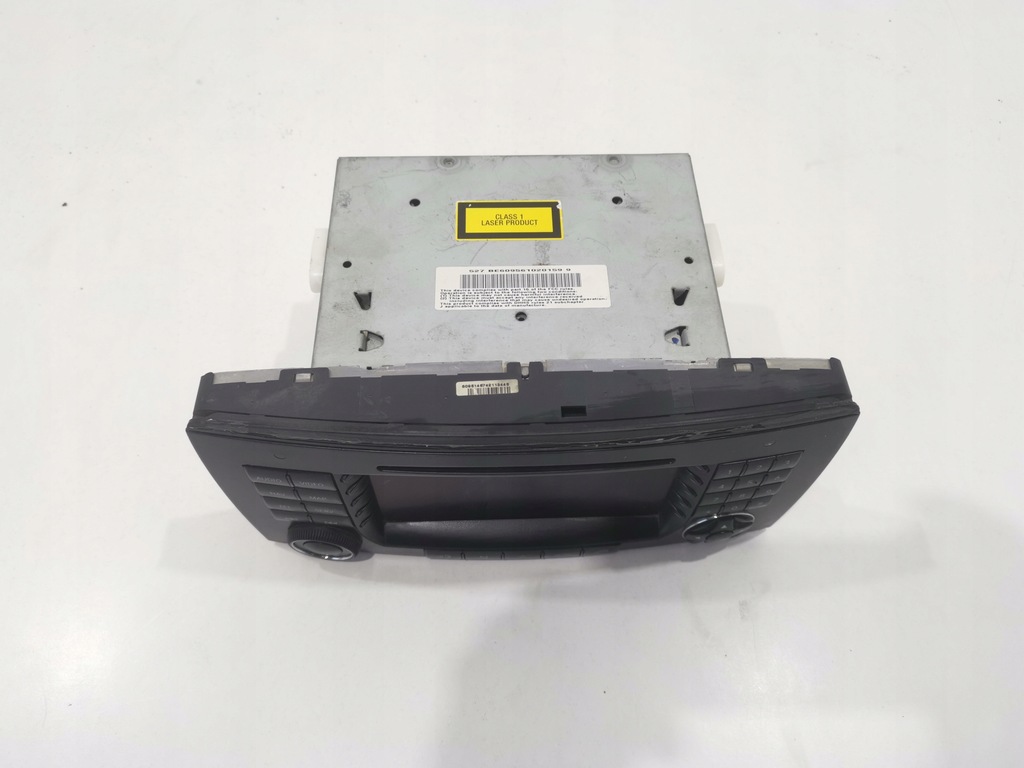 фото №5, Mercedes r w251 радио navi навигация a2518202279