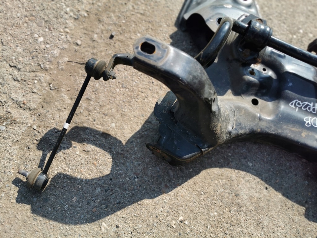 фото №5, Hyundai i10 ii подрамник подрамник подрамник перед 1.0 b