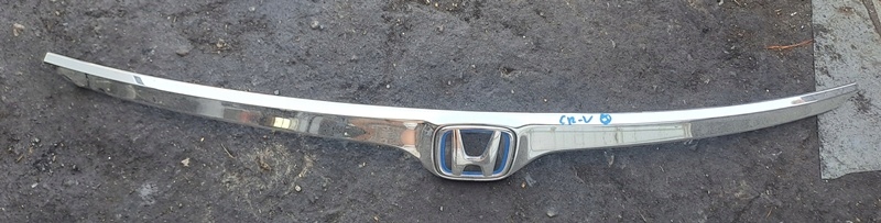 фото №1, Honda cr-v v 21r накладка крышки хром