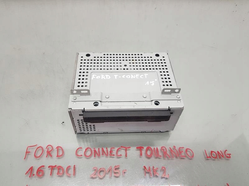 фото №1, Радио cd ford tourneo connect mk2 f1bt-18c815-ge
