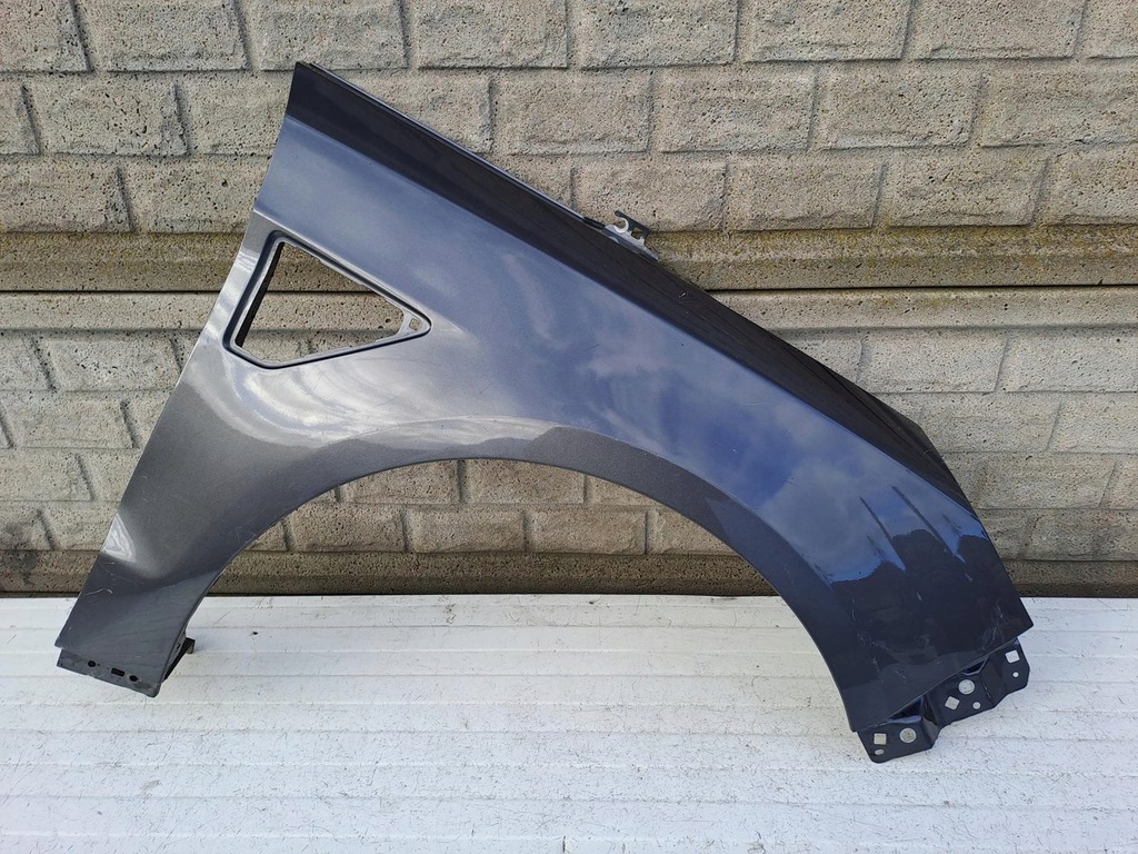 фото №1, Ford s-max mk2 2015-2022 крыло правый передний оригинал