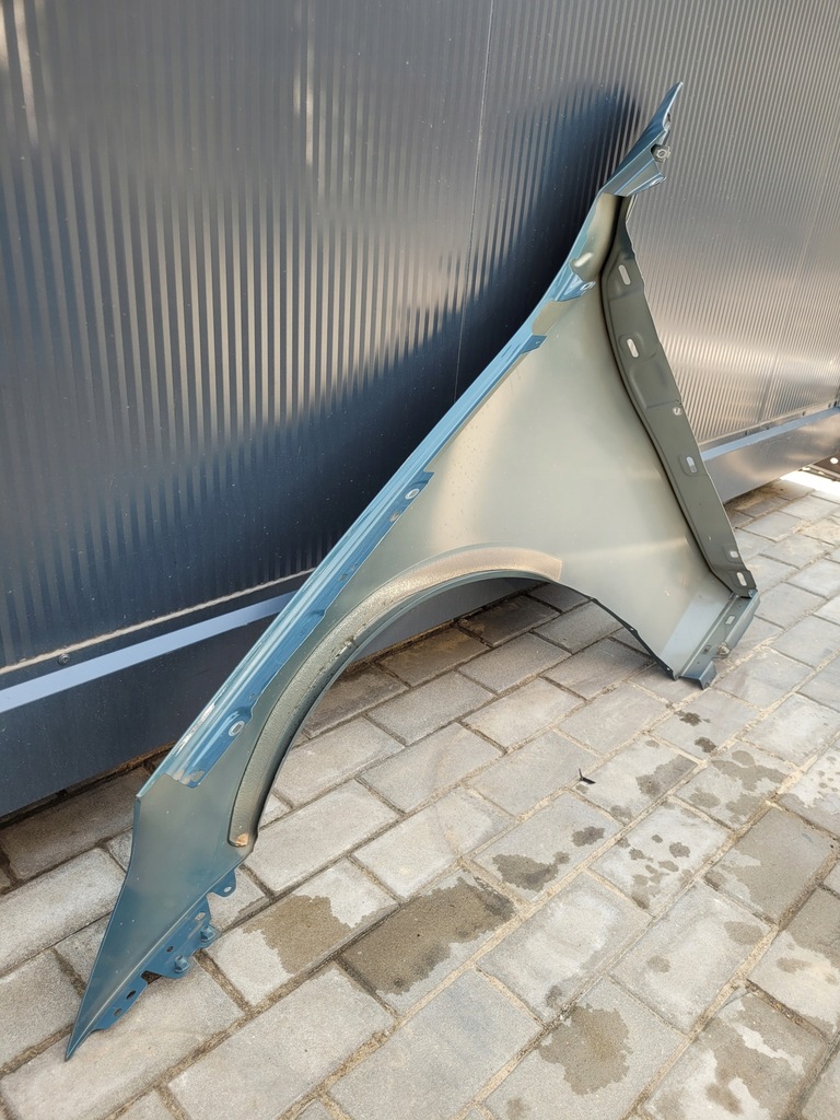 фото №10, Крыло передний правый перед bmw 5 g60 g61 23- 05383549181