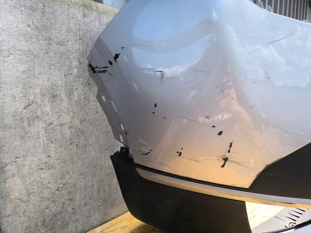 фото №5, Kia sportage v 5 2021- бампер задня задній 86612-r2000