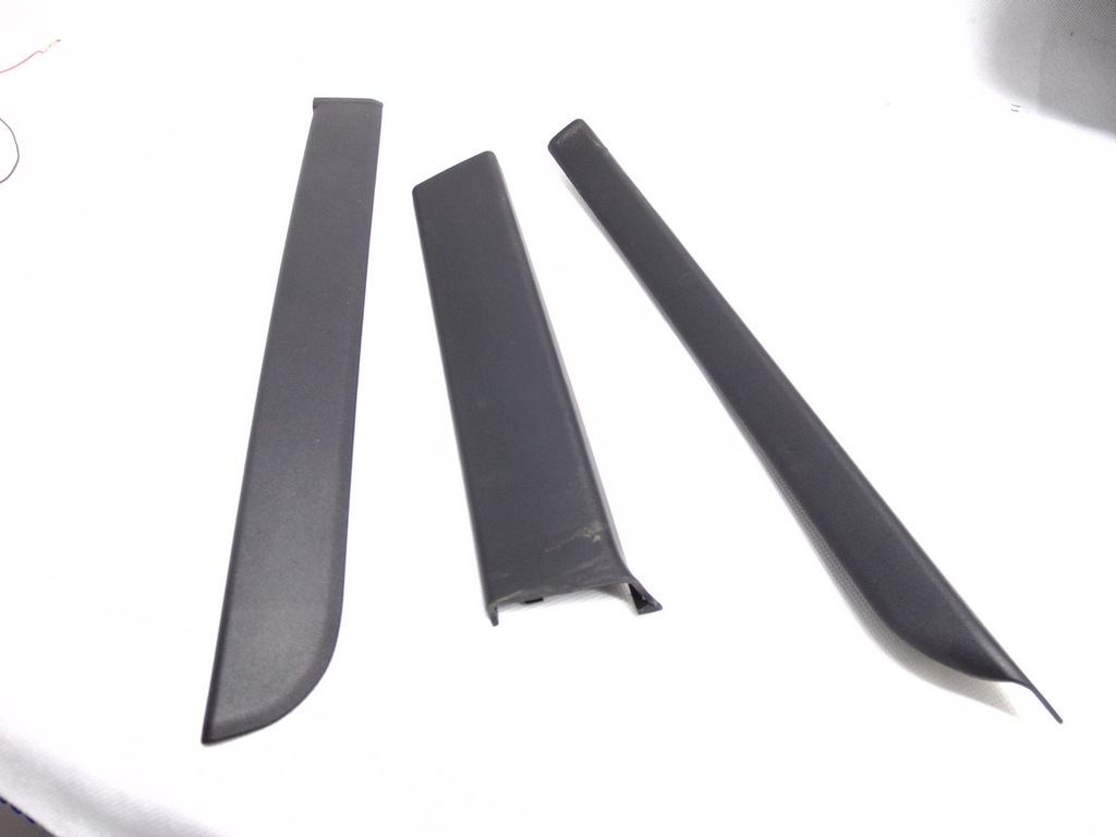 фото №10, Комплектная шторка стекло дверь левая задняя 9141405 9178669 bmw 7 f01 f04 08-