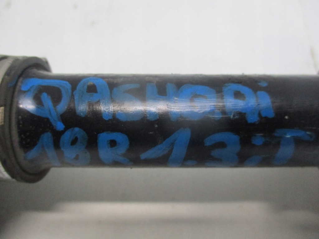 фото №4, Привідний вал nissan qashqai ii 1,3it 18r ліва