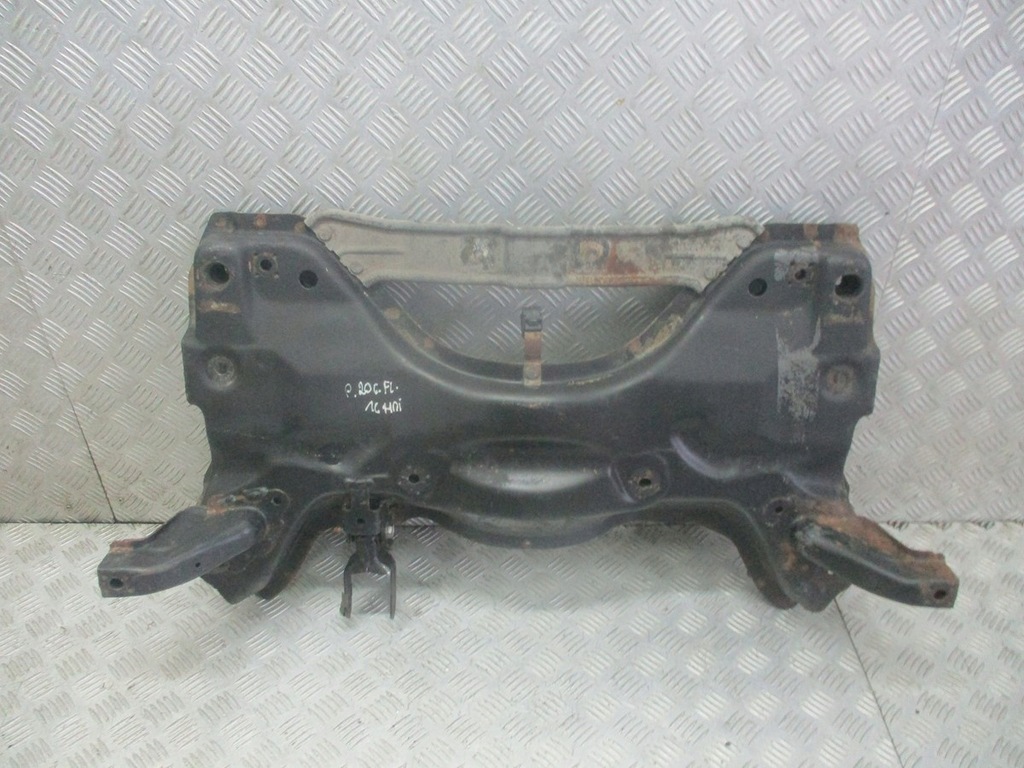 фото №1, Подрамник подрамник peugeot 206 1.6 hdi