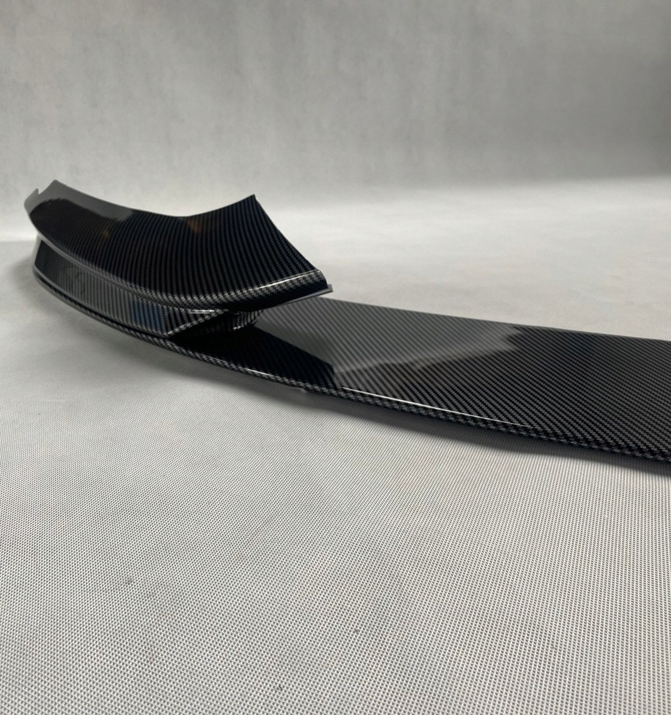 фото №11, Накладка бампера спліттер bmw f32 f36 карбон