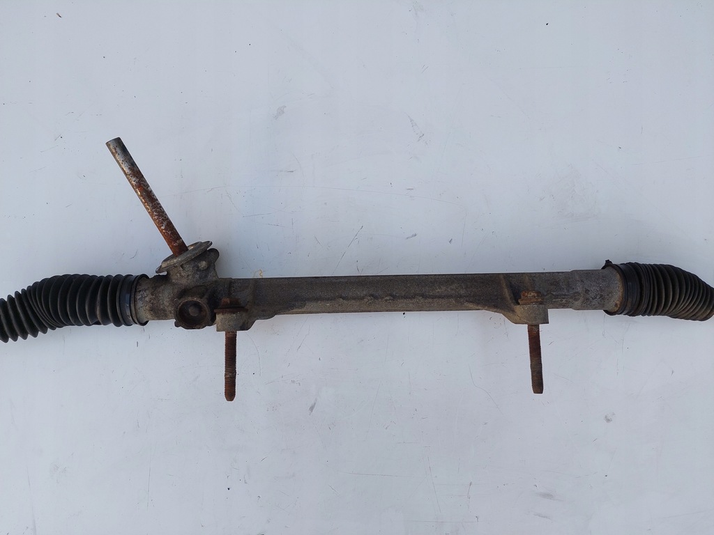 фото №3, Рулевая рейка renualt megane ii 7955501009lh