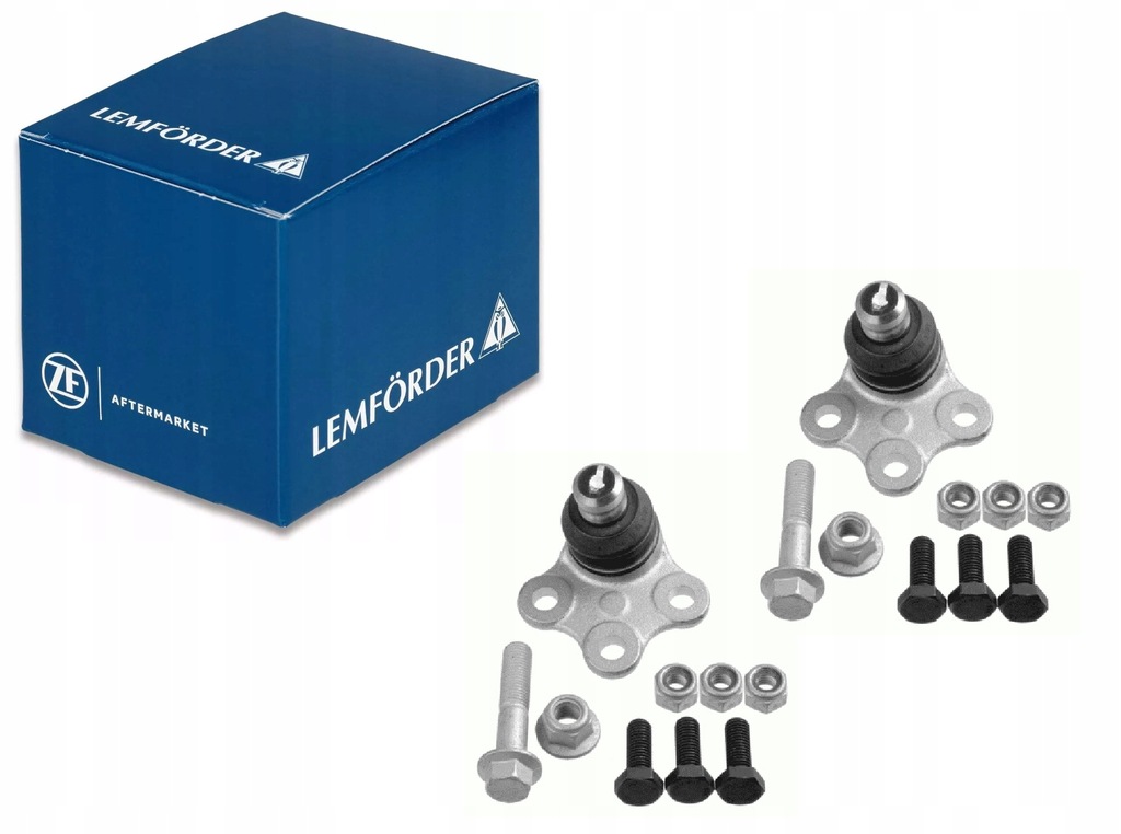 фото №1, 2x шарова опора важеля renault kangoo 08- mercedes citan w415 12-